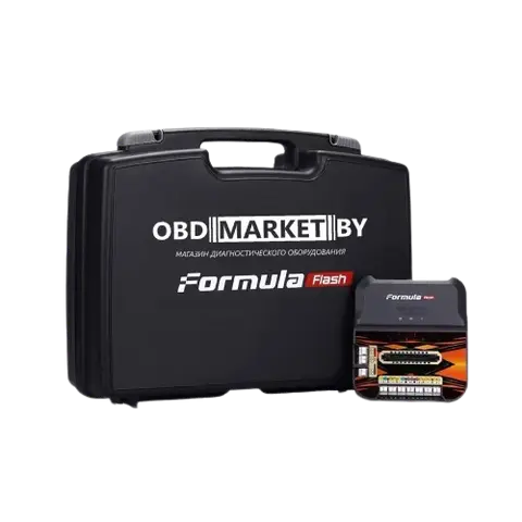 Formula Flash - диагностическое оборудование
