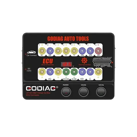 GODIAG GT100 - диагностическое оборудование