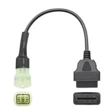 OBD2 6Pin для KTM