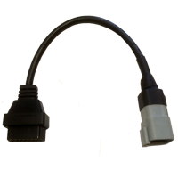 Переходник BRP 6pin-to-OBD2