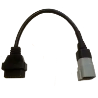 Переходник BRP 6pin-to-OBD2 - диагностическое оборудование