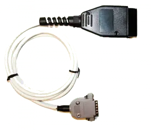 Кабель OBD-2 для оборудования Мотор-Мастер - диагностическое оборудование