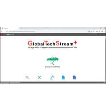 Активация Global TechStream Plus (GTS+) версия 2024.03.004
