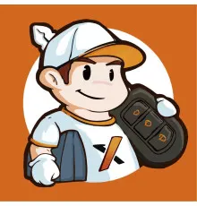 Xhorse лицензия для клонирования чипов ID48 сроком на 1 год