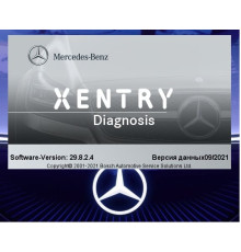 Установка программы Xentry PassThru для приборов J2534 (Сканматик 2 Pro, OpenPort и др)