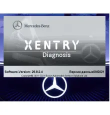 Установка программы Xentry PassThru для приборов J2534 (Сканматик 2 Pro, OpenPort и др)