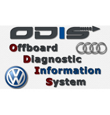 ODIS Service 25 и ODIS Engineering 19