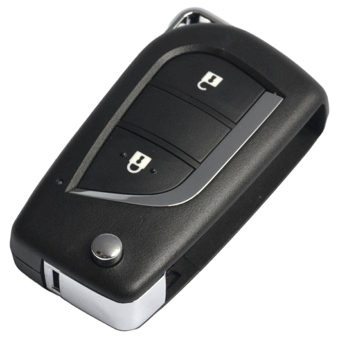 Ключ KeyDiy KD B13-2 в стиле Toyota - диагностическое оборудование