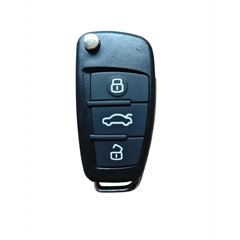 Ключ KeyDiy KD B02 в стиле Audi VAG - диагностическое оборудование