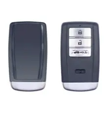 Ключ для Honda и Acura- KeyDiy KD ZB14-3 с Keyless Go - диагностическое оборудование