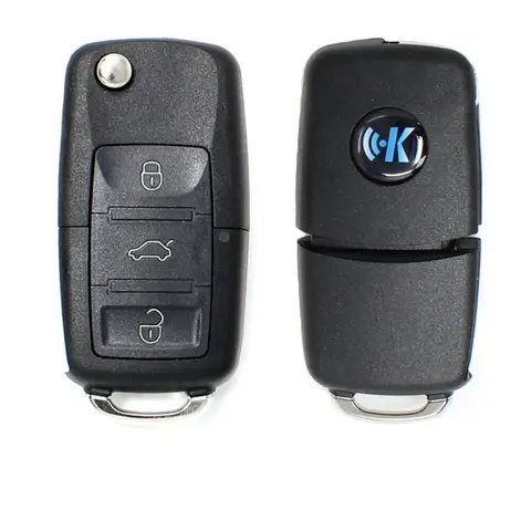 Ключ KeyDiy KD B01-3 в стиле Фольксваген (VAG) - диагностическое оборудование