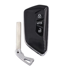 Ключ для VW VAG - KeyDiy KD ZB25-3 с Keyless Go - диагностическое оборудование