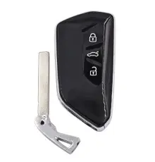 Ключ для VW VAG - KeyDiy KD ZB25-3 с Keyless Go