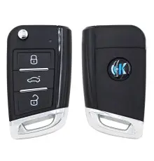Ключ для AUDI MQB - KeyDiy KD ZB15 с Keyless Go - диагностическое оборудование