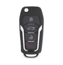 Ключ KeyDiy ZB12-4 Keyless (стиль FORD) - диагностическое оборудование