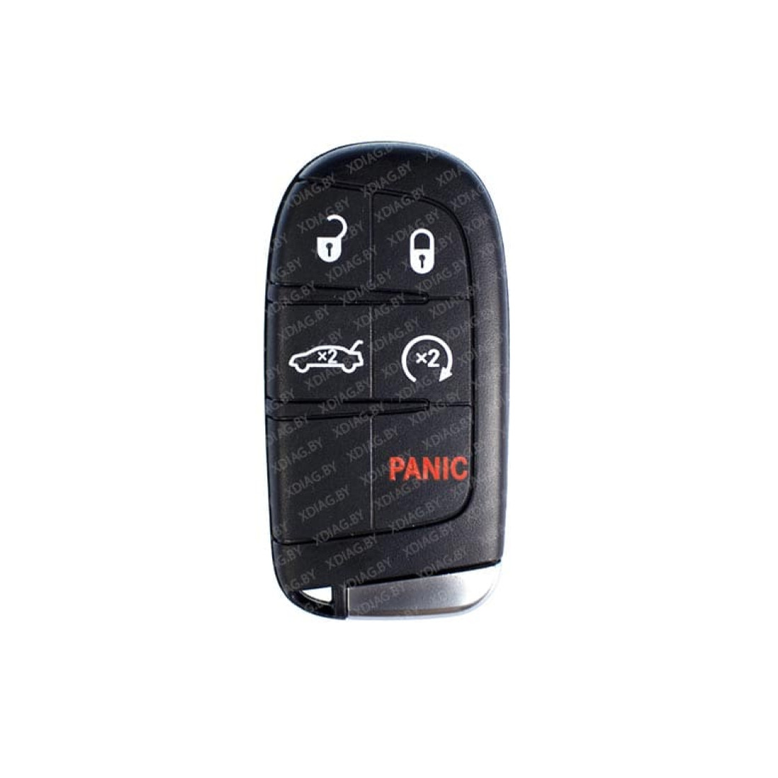 Оригинальный ключ Dodge ID46 433 MHz - диагностическое оборудование
