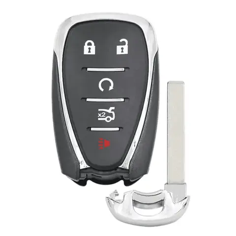 Оригинальный ключ Chevrolet ID46 433 MHz