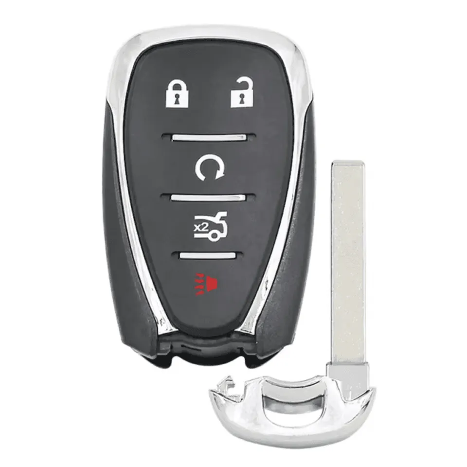 Оригинальный ключ Chevrolet ID46 433 MHz