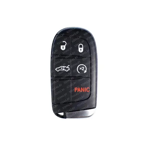 Ключ Dodge Ram Limited ID4A 433 MHz - диагностическое оборудование