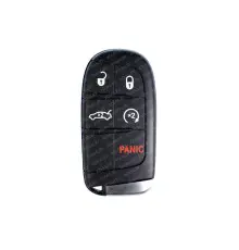 Ключ Dodge ID4A 433 MHz Scat Pack 1320 - диагностическое оборудование