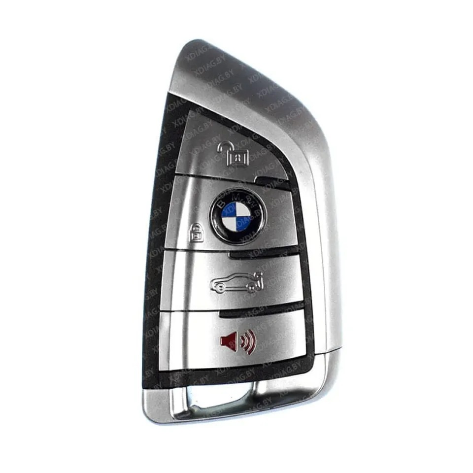 Ключ BMW CAS4 FEM BDC (парус)