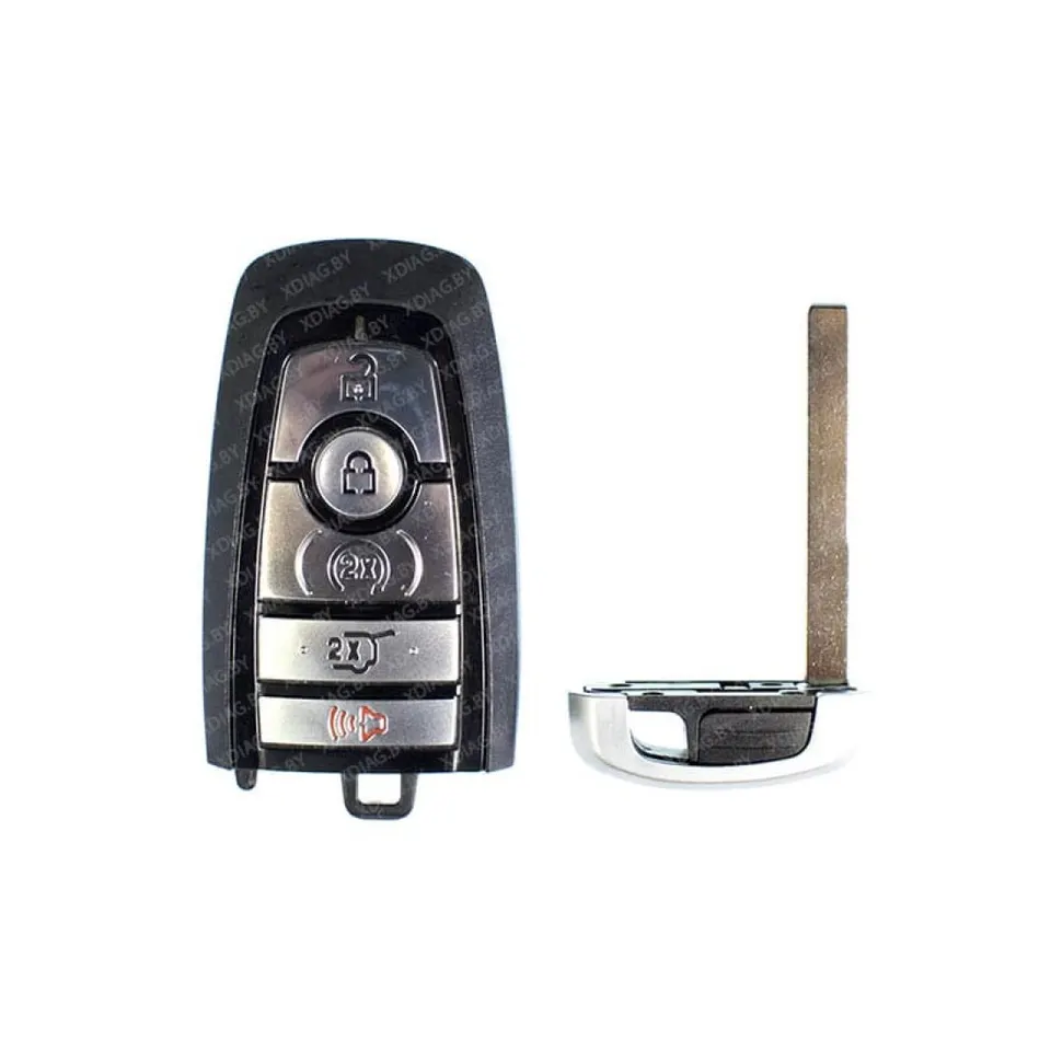 Оригинальный ключ Ford Mustang ID49 902 MHz