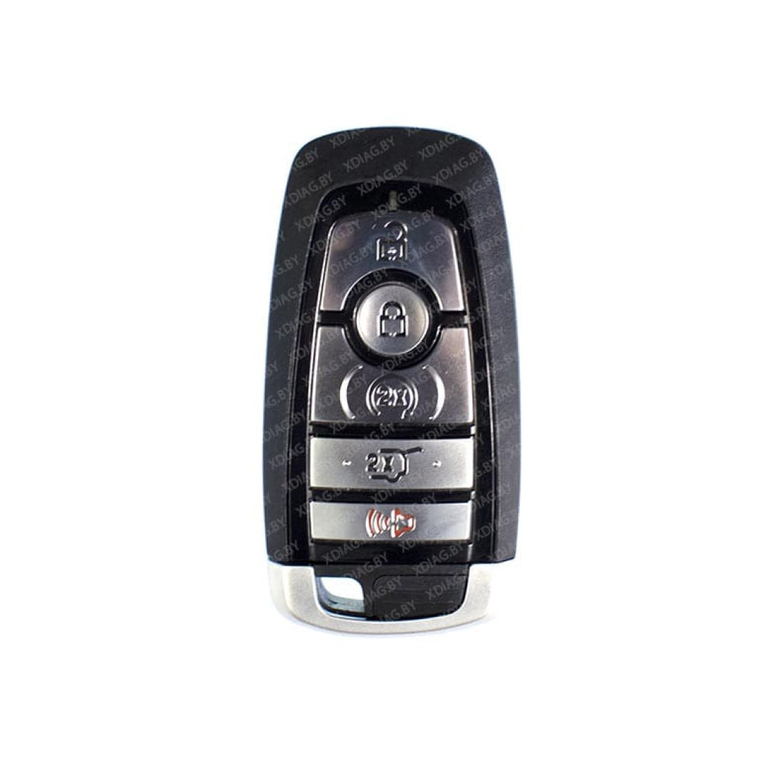 Оригинальный ключ Ford Mustang ID49 902 MHz - диагностическое оборудование