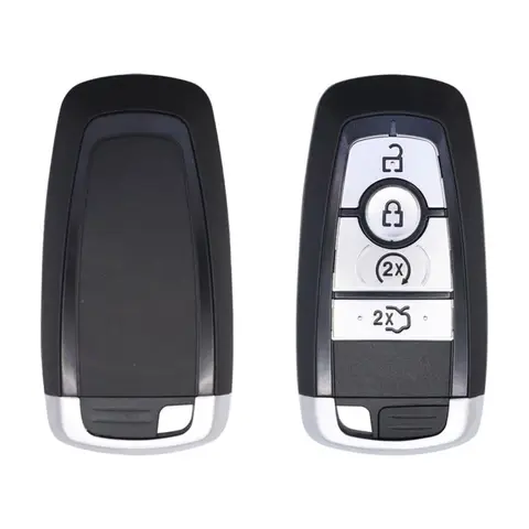 Оригинальный ключ Ford ID49 с частотой 315 MHz - диагностическое оборудование