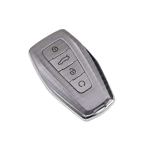 Ключ Geely ID47 с частотой 433 MHz - диагностическое оборудование