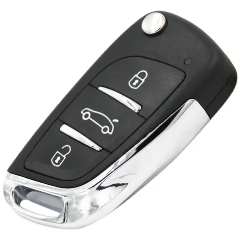 Ключ KeyDiy KD B11-3 в стиле Peugeot, Citroen и DS - диагностическое оборудование