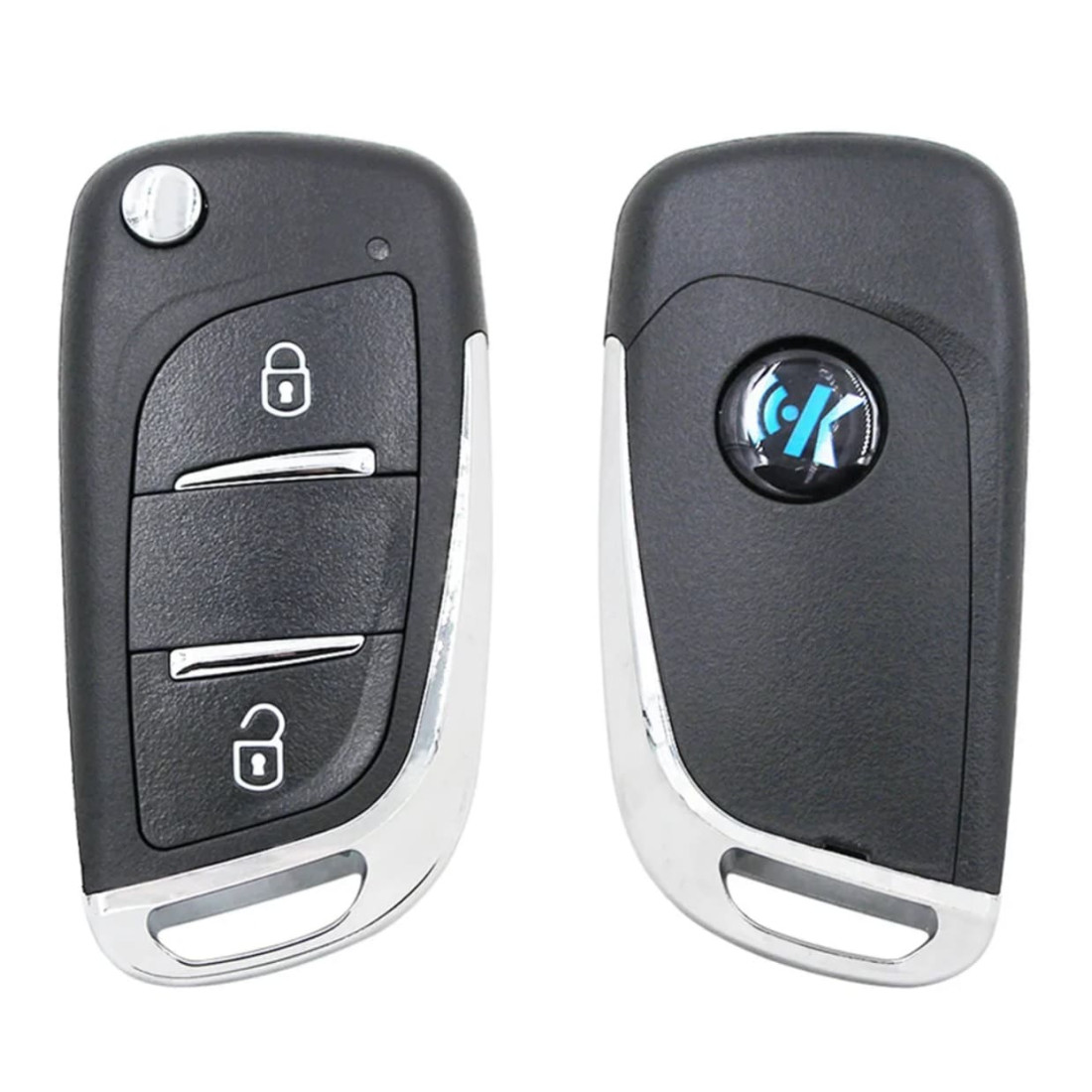 Ключ KeyDiy KD B11-2 в стиле Peugeot, Citroen и DS - диагностическое оборудование
