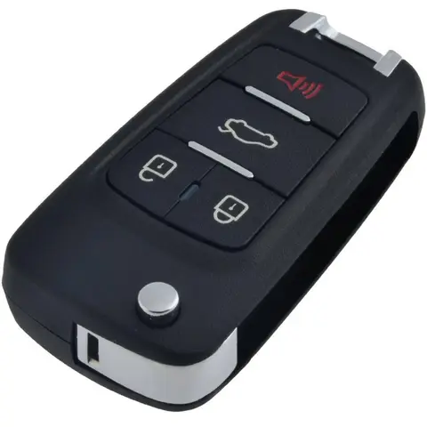 Смарт-ключ KeyDiy KD B18 в стиле моделей GM - диагностическое оборудование