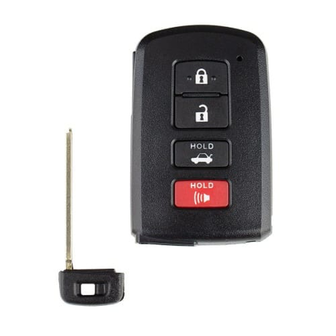 Ключ Xhorse XM Стиль 3 для Toyota и Lexus (Key Shell 1742) - диагностическое оборудование