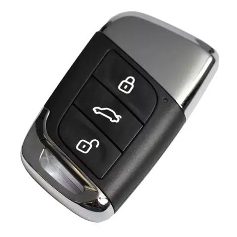 Ключ Autel IKEY VW003AL для Фольксваген - диагностическое оборудование