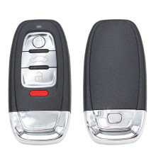Ключ KEYDIY ZB01 Keyless (стиль AUDI)