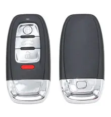 Ключ KEYDIY ZB01 Keyless (стиль AUDI) - диагностическое оборудование