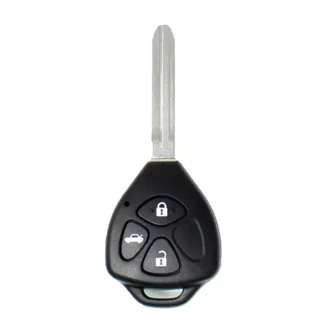 Ключ KeyDiy KD B05-3 в стиле Toyota