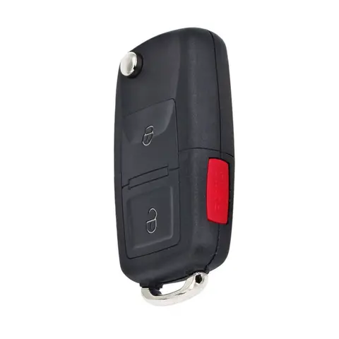 Ключ KeyDiy KD B01-2+1 в стиле VW (VAG)