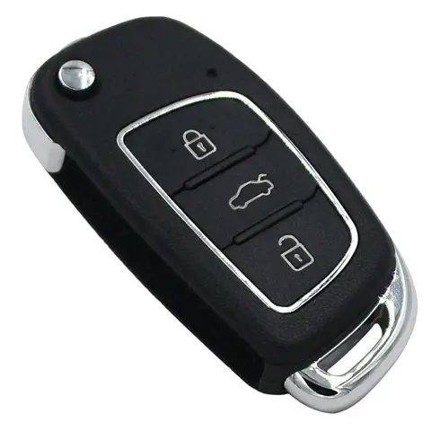 Смарт-ключ KeyDiy KD B16 в стиле Hyundai - диагностическое оборудование