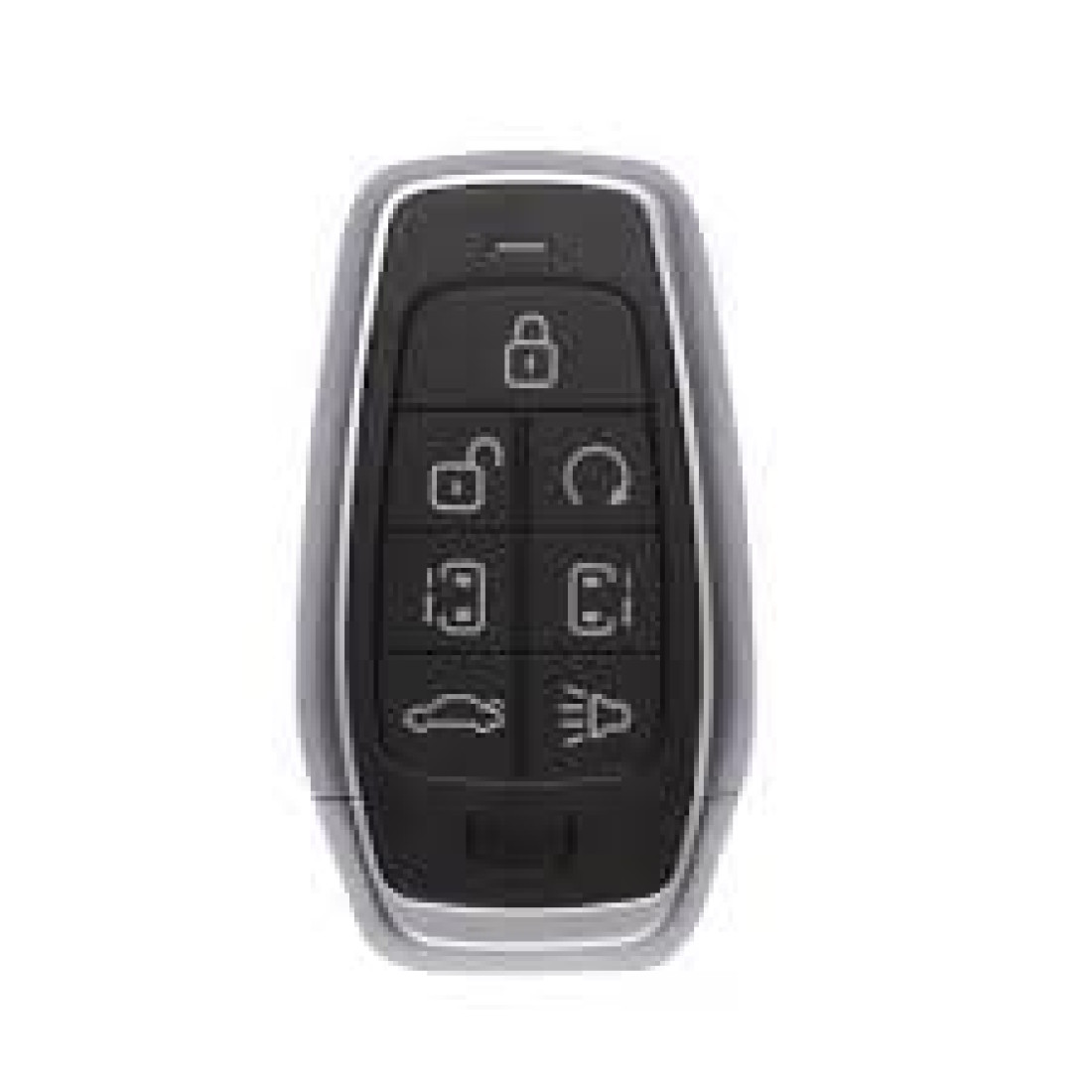 Ключ Autel IKEY AT007AL с 7-ю кнопками - диагностическое оборудование