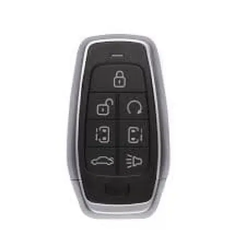 Ключ Autel IKEY AT007AL с 7-ю кнопками