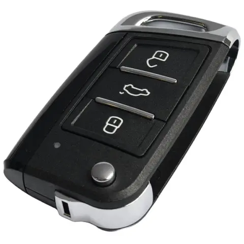 Смарт-ключ KeyDiy KD B15 в стиле VAG MQB - диагностическое оборудование