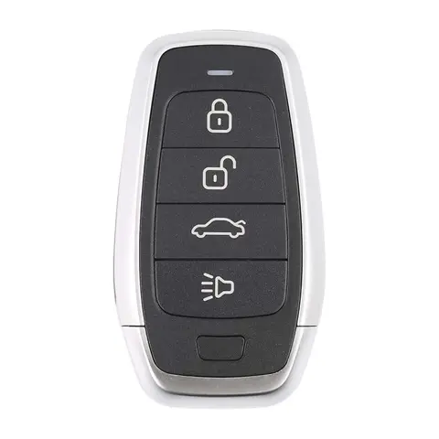 Ключ Autel IKEY AT004СL с 4-мя кнопками - диагностическое оборудование