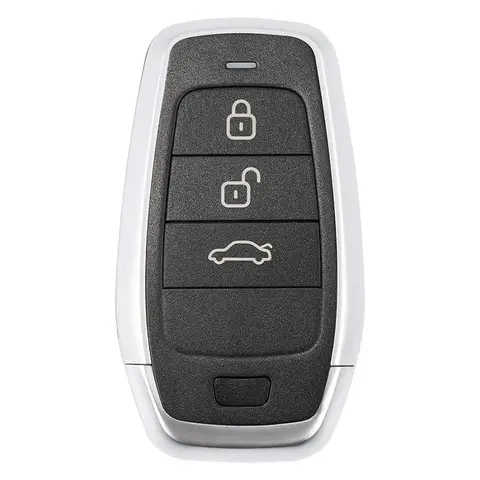 Ключ Autel iKey AT003BL (3 кнопки) - диагностическое оборудование