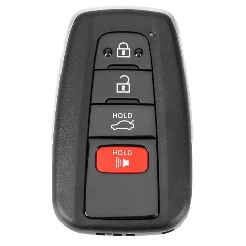 Smart-ключ TY8A4AL для Toyota - диагностическое оборудование