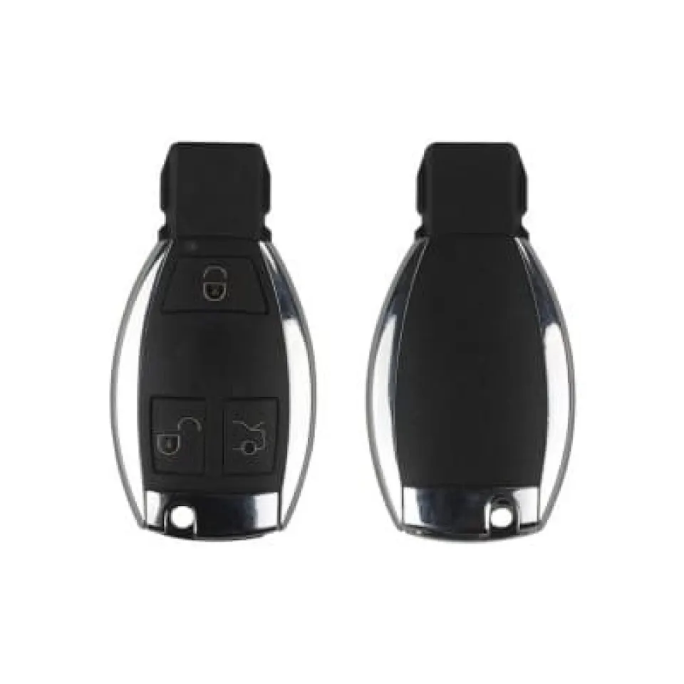 VVDI Key Keyless – ключ Мерседес с бесключевым доступом