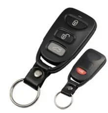 Ключ Xhorse XKHY01EN в стиле Hyundai - диагностическое оборудование