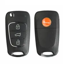 Ключ Xhorse XKHY02EN в стиле KIA и Hyundai - диагностическое оборудование