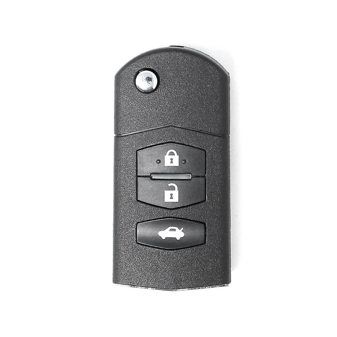 Ключ KeyDiy KD B14-3 в стиле Mazda