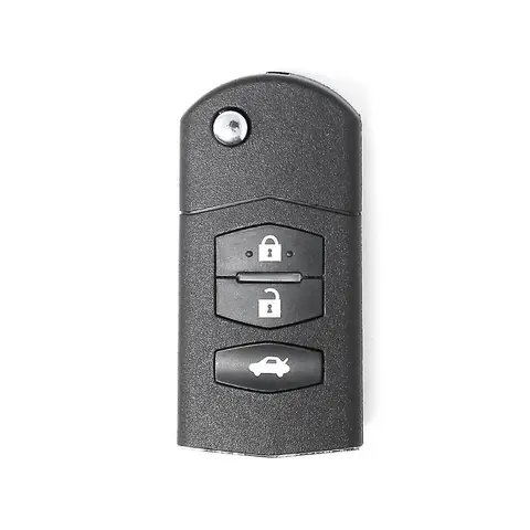 Ключ KeyDiy KD B14-3 в стиле Mazda - диагностическое оборудование